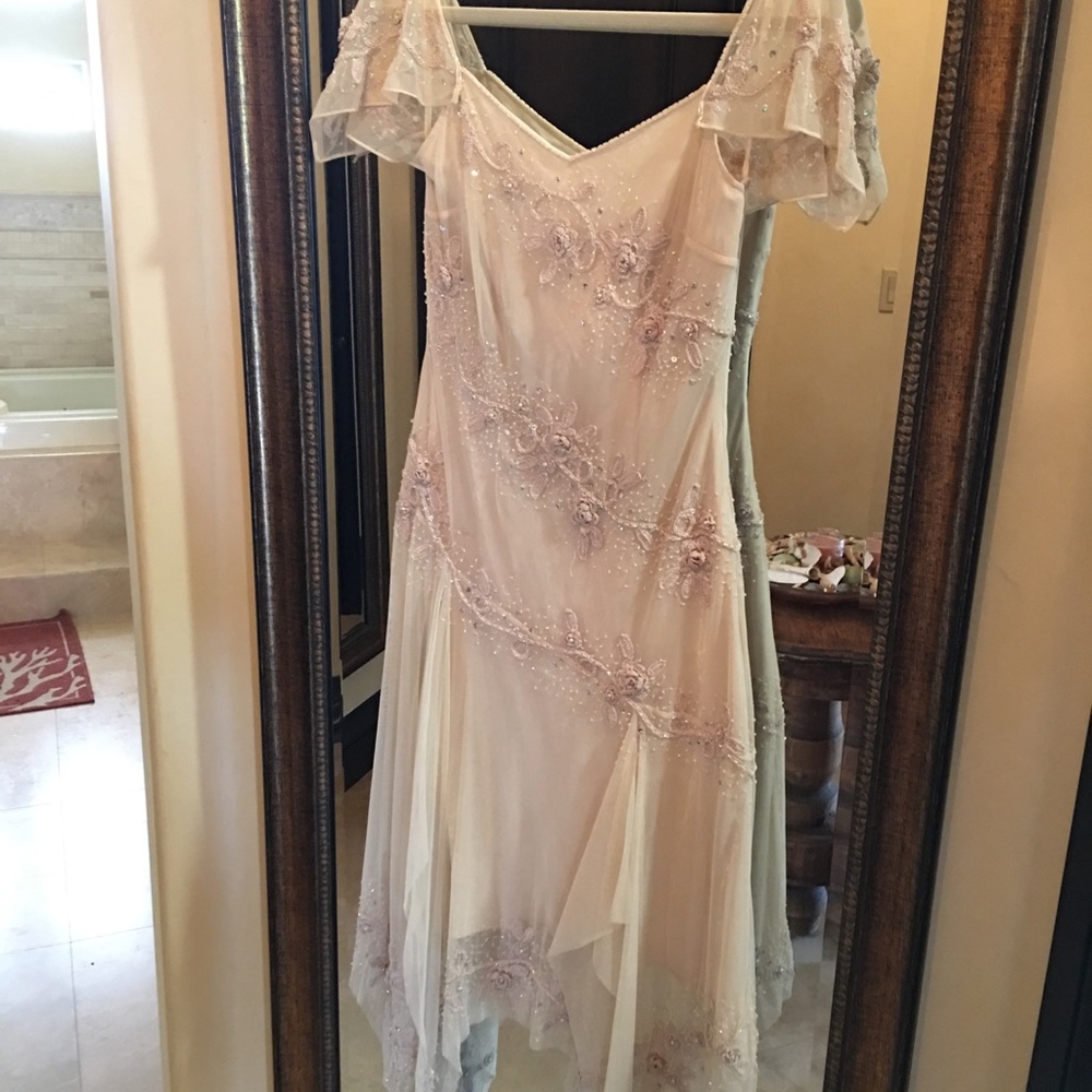 Sue Wong dress size 6
